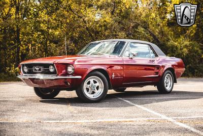 1967 Ford Mustang