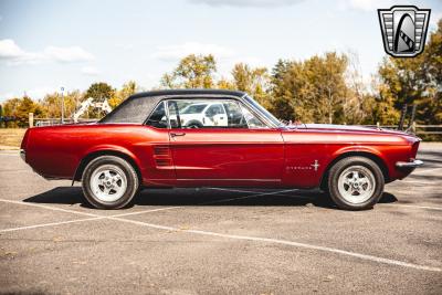 1967 Ford Mustang