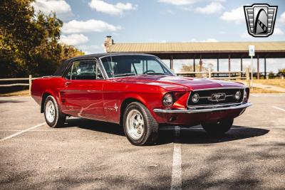 1967 Ford Mustang