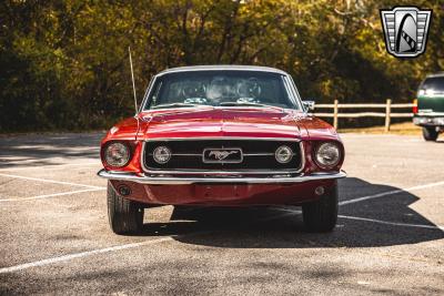 1967 Ford Mustang