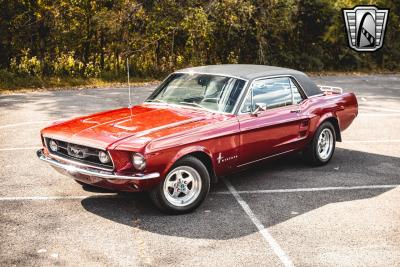 1967 Ford Mustang