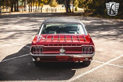 1967 Ford Mustang