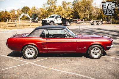 1967 Ford Mustang