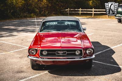 1967 Ford Mustang