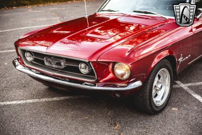 1967 Ford Mustang