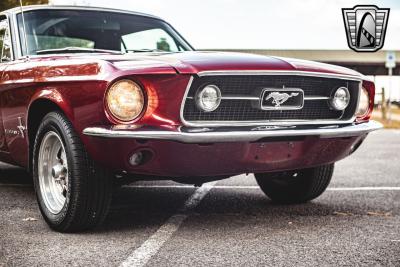 1967 Ford Mustang