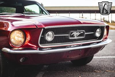 1967 Ford Mustang