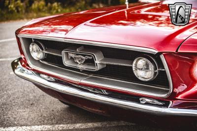 1967 Ford Mustang