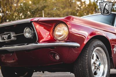 1967 Ford Mustang