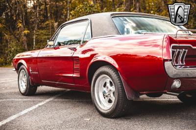 1967 Ford Mustang