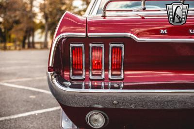 1967 Ford Mustang