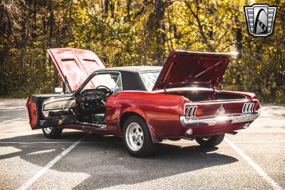 1967 Ford Mustang