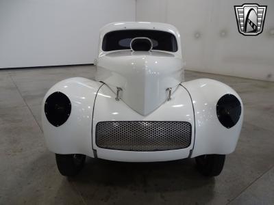 1940 Willys Coupe