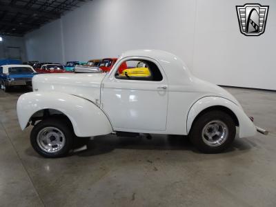 1940 Willys Coupe