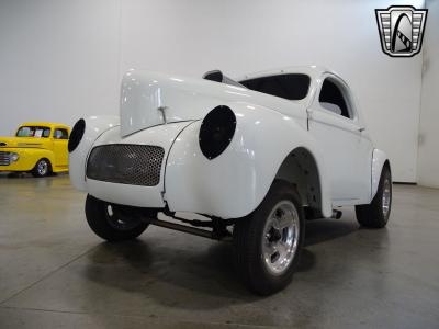 1940 Willys Coupe