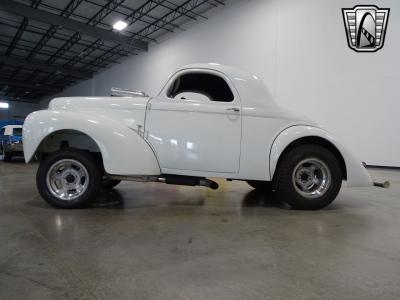 1940 Willys Coupe