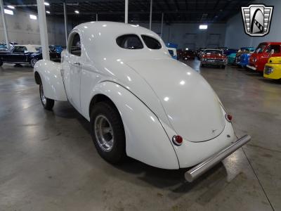 1940 Willys Coupe