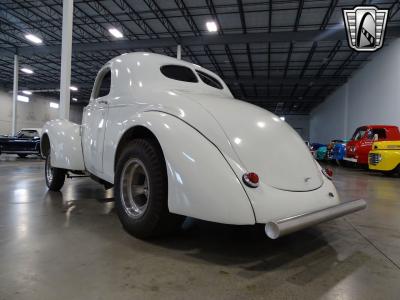 1940 Willys Coupe