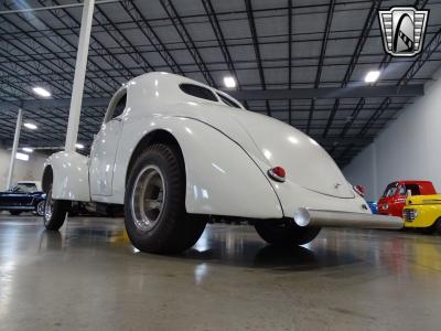 1940 Willys Coupe