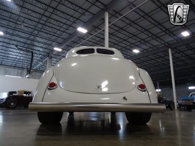 1940 Willys Coupe