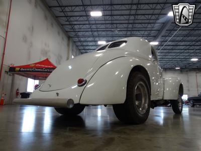 1940 Willys Coupe