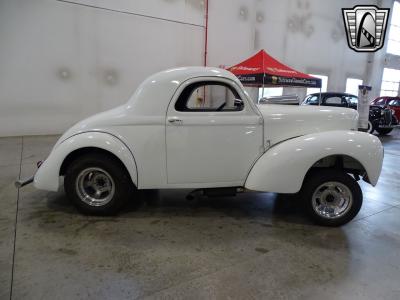 1940 Willys Coupe