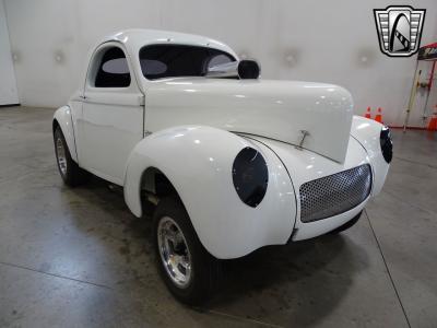 1940 Willys Coupe