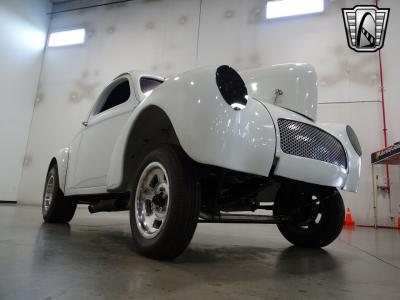 1940 Willys Coupe