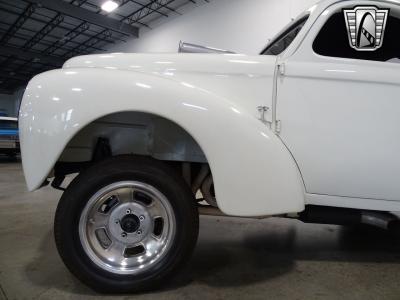 1940 Willys Coupe