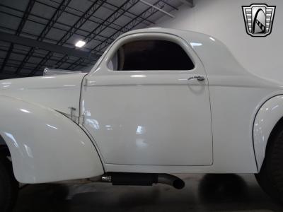 1940 Willys Coupe