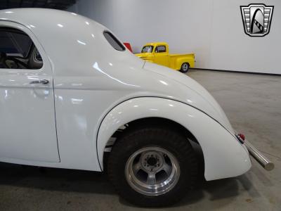 1940 Willys Coupe