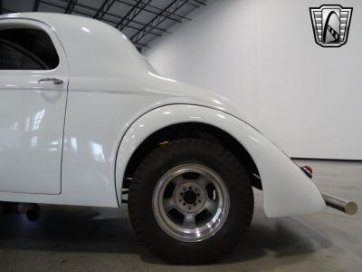 1940 Willys Coupe