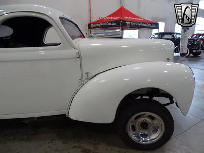 1940 Willys Coupe