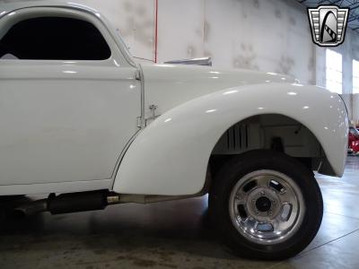 1940 Willys Coupe