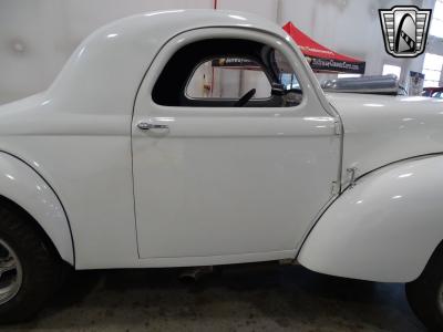 1940 Willys Coupe