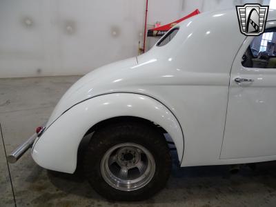 1940 Willys Coupe