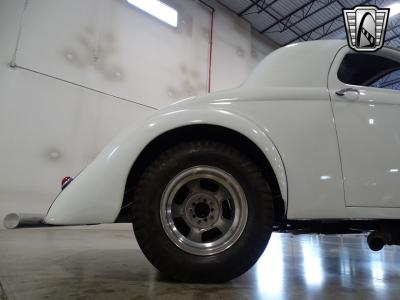 1940 Willys Coupe