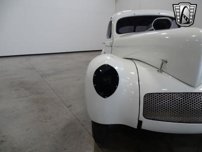 1940 Willys Coupe