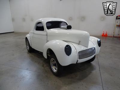 1940 Willys Coupe