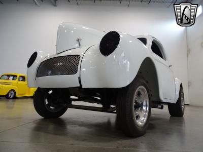 1940 Willys Coupe