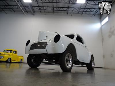 1940 Willys Coupe