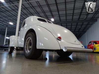 1940 Willys Coupe