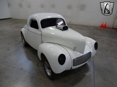 1940 Willys Coupe