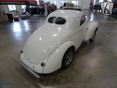 1940 Willys Coupe