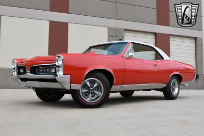 1967 Pontiac GTO