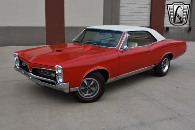 1967 Pontiac GTO