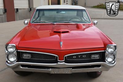 1967 Pontiac GTO