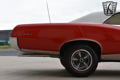 1967 Pontiac GTO