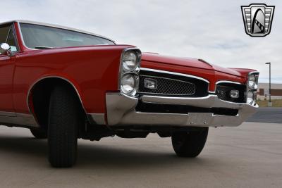 1967 Pontiac GTO