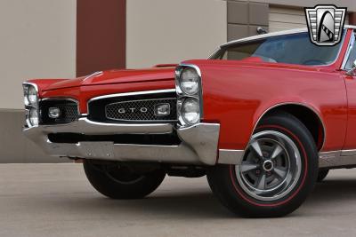 1967 Pontiac GTO